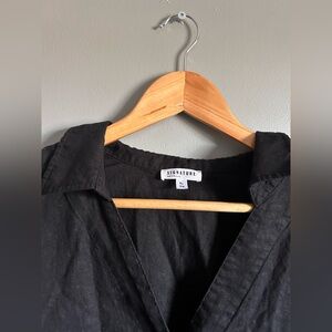 Signature Women's Elegant Black Blazer